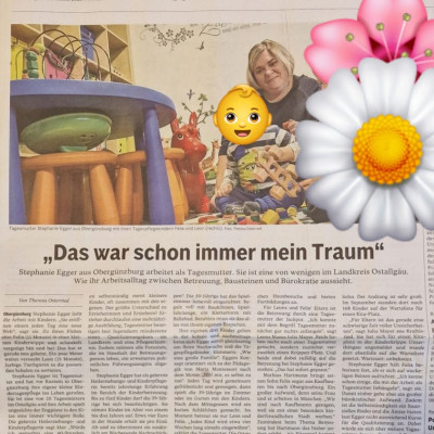In der Allgäuer Zeitung