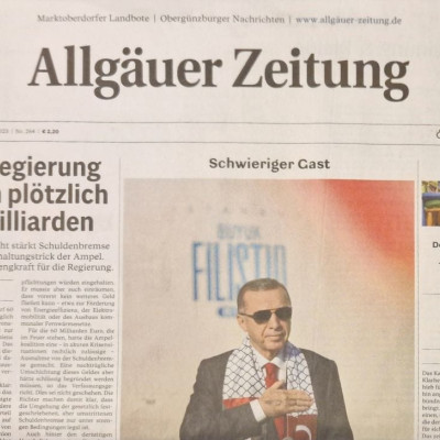 Und auf dem Titelblatt
