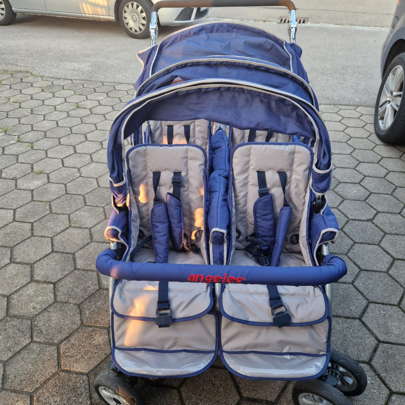 Unser neuer Krippenbus